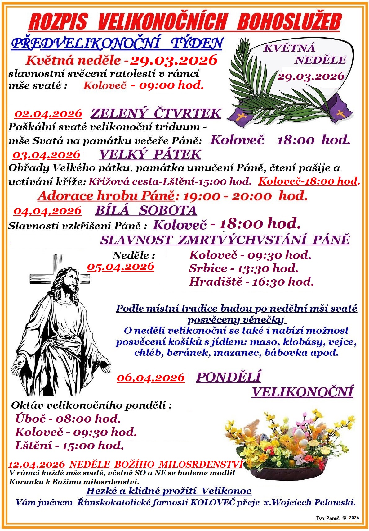 Velikonoce-2026